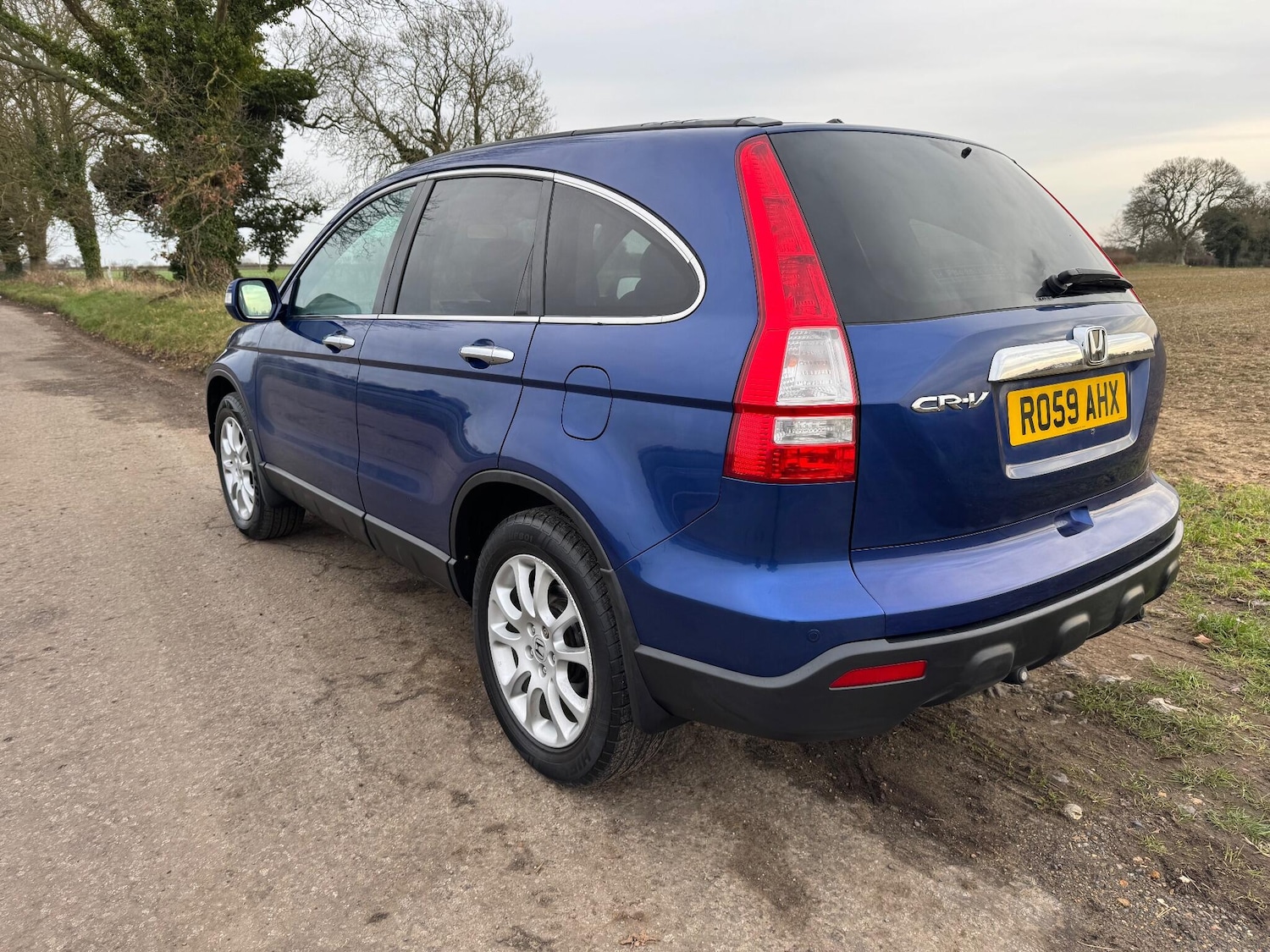 Used Honda CR-V 2009 for sale - 77074571: Photo 22