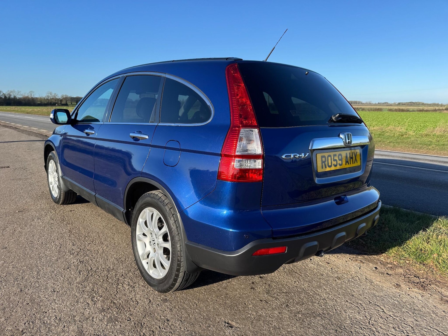 Used Honda CR-V 2009 for sale - 77074571: Photo 24