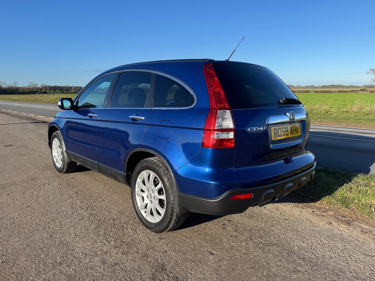 Used Honda CR-V 2009 for sale - 77074571: Photo 25