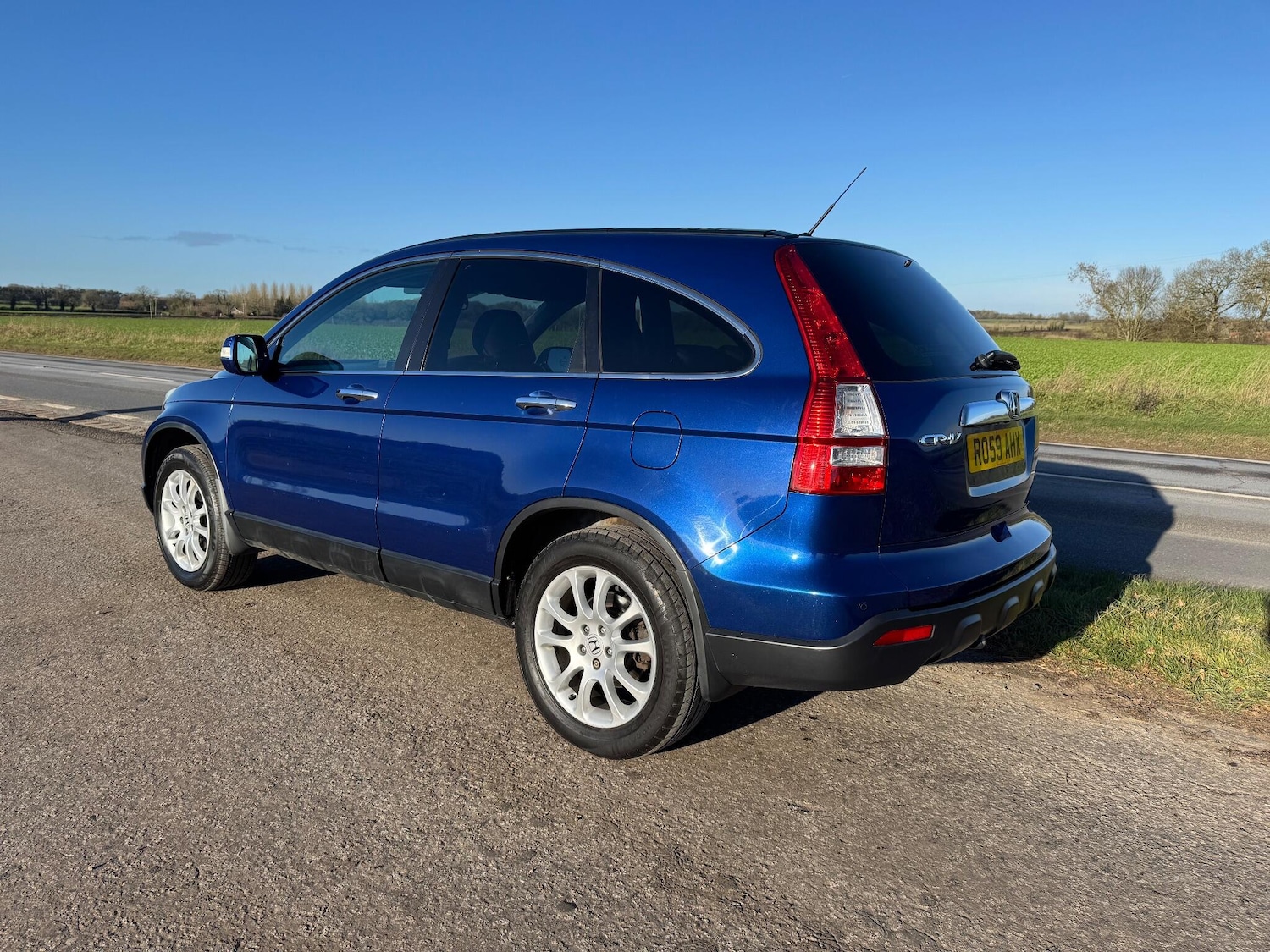Used Honda CR-V 2009 for sale - 77074571: Photo 26