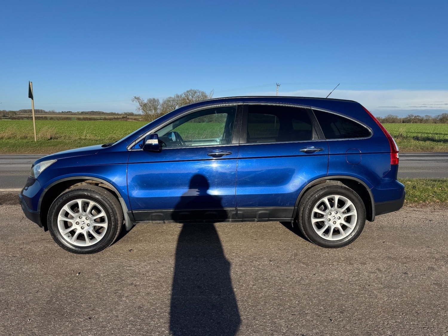 Used Honda CR-V 2009 for sale - 77074571: Photo 28