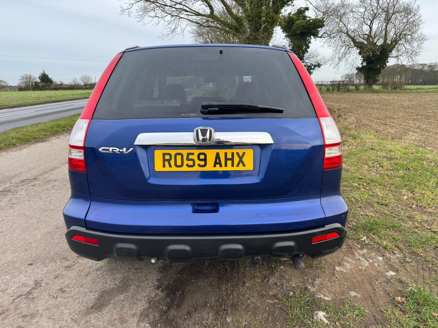 Used Honda CR-V 2009 for sale - 77074571: Photo 29