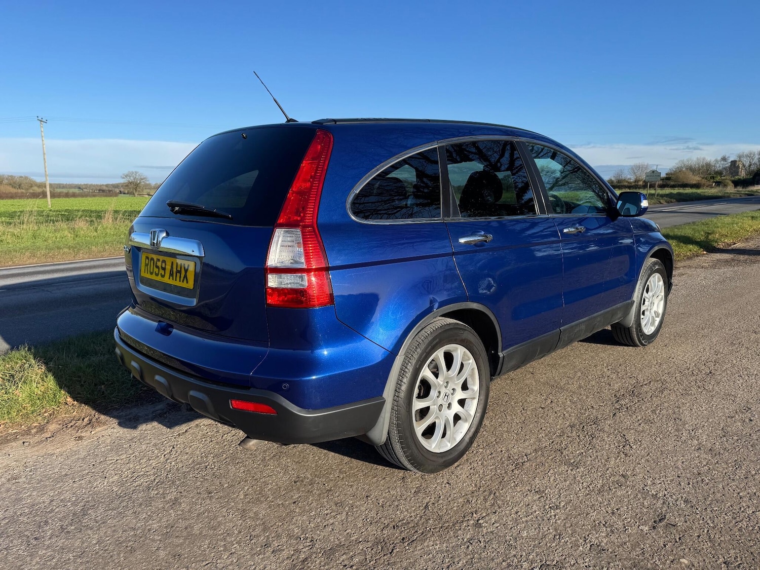 Used Honda CR-V 2009 for sale - 77074571: Photo 31