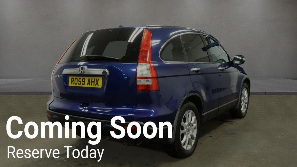 Used Honda CR-V 2009 for sale - 77074571: Photo 4