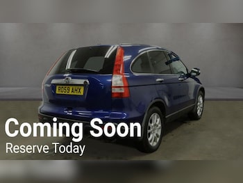 Used Honda CR-V 2009 for sale - 77074571: Photo