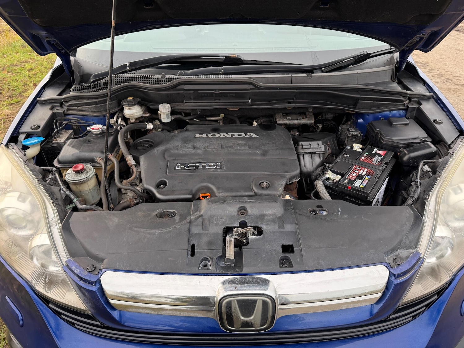 Used Honda CR-V 2009 for sale - 77074571: Photo 50