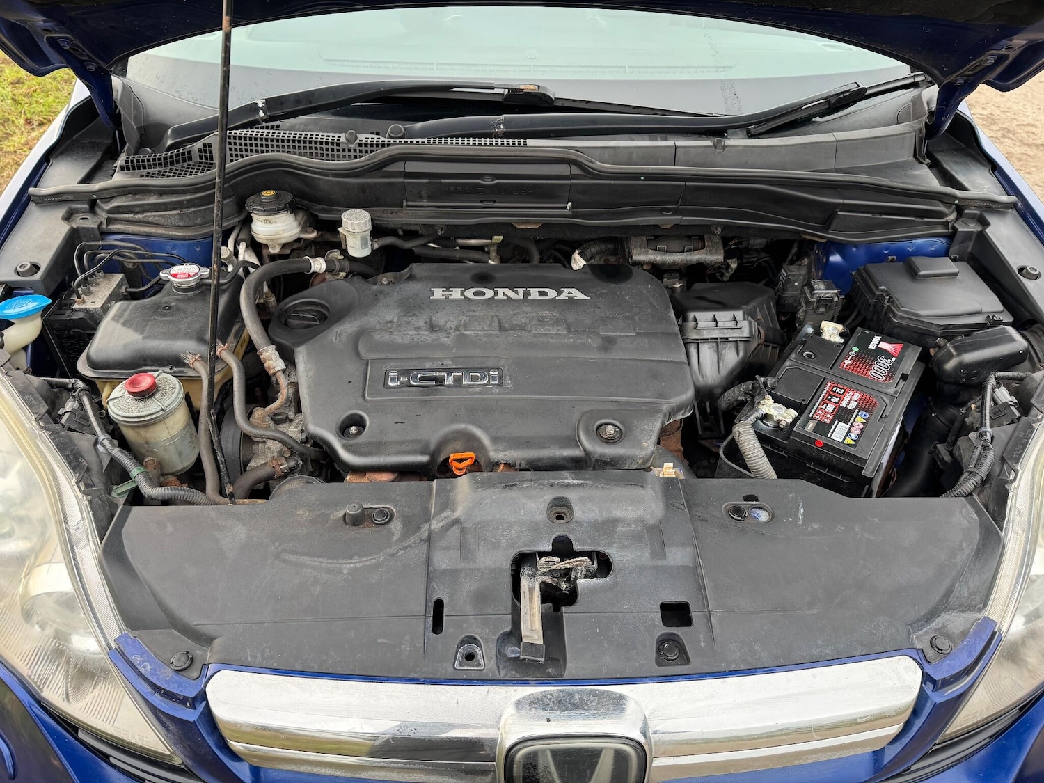 Used Honda CR-V 2009 for sale - 77074571: Photo 51