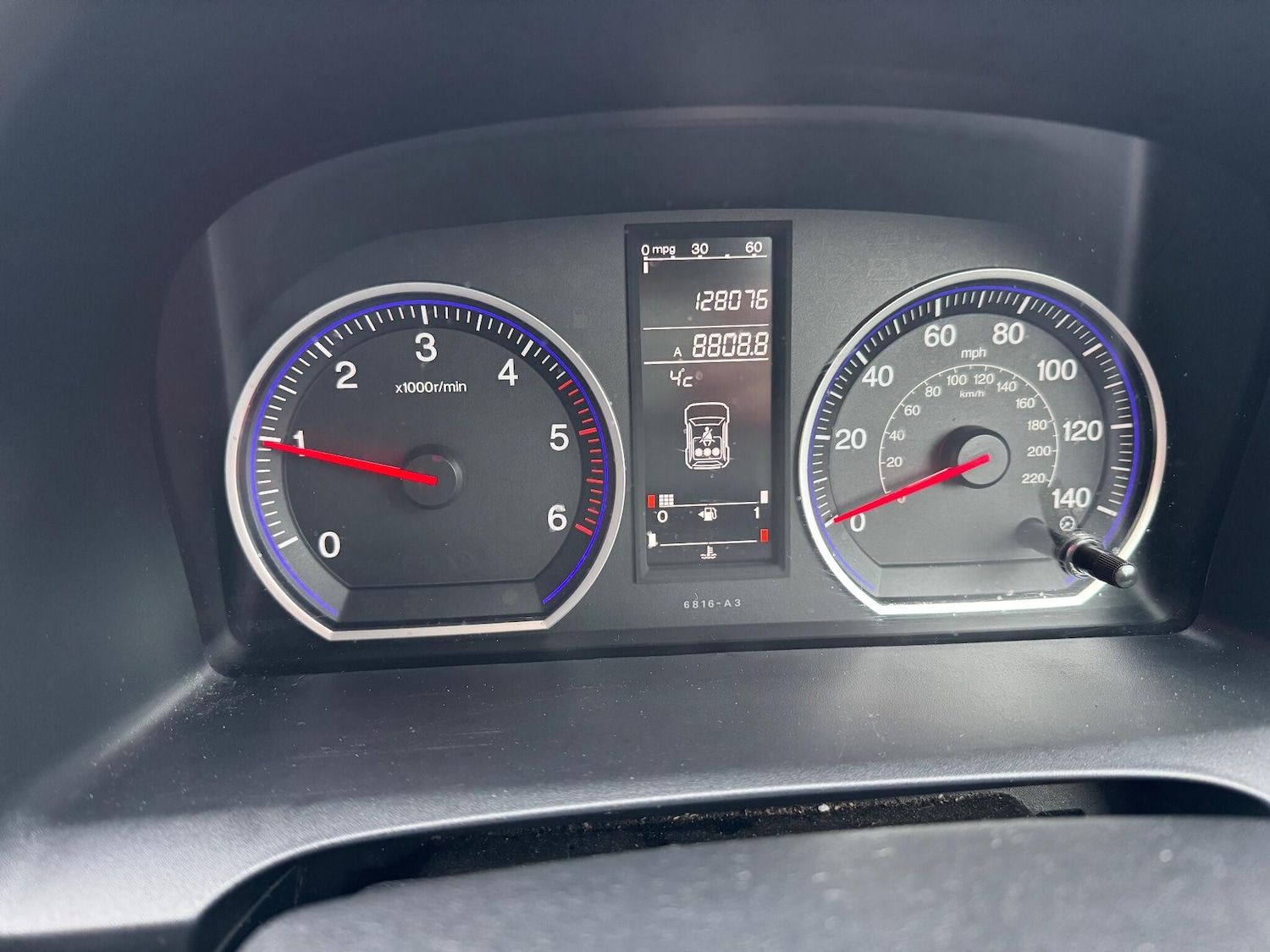 Used Honda CR-V 2009 for sale - 77074571: Photo 54