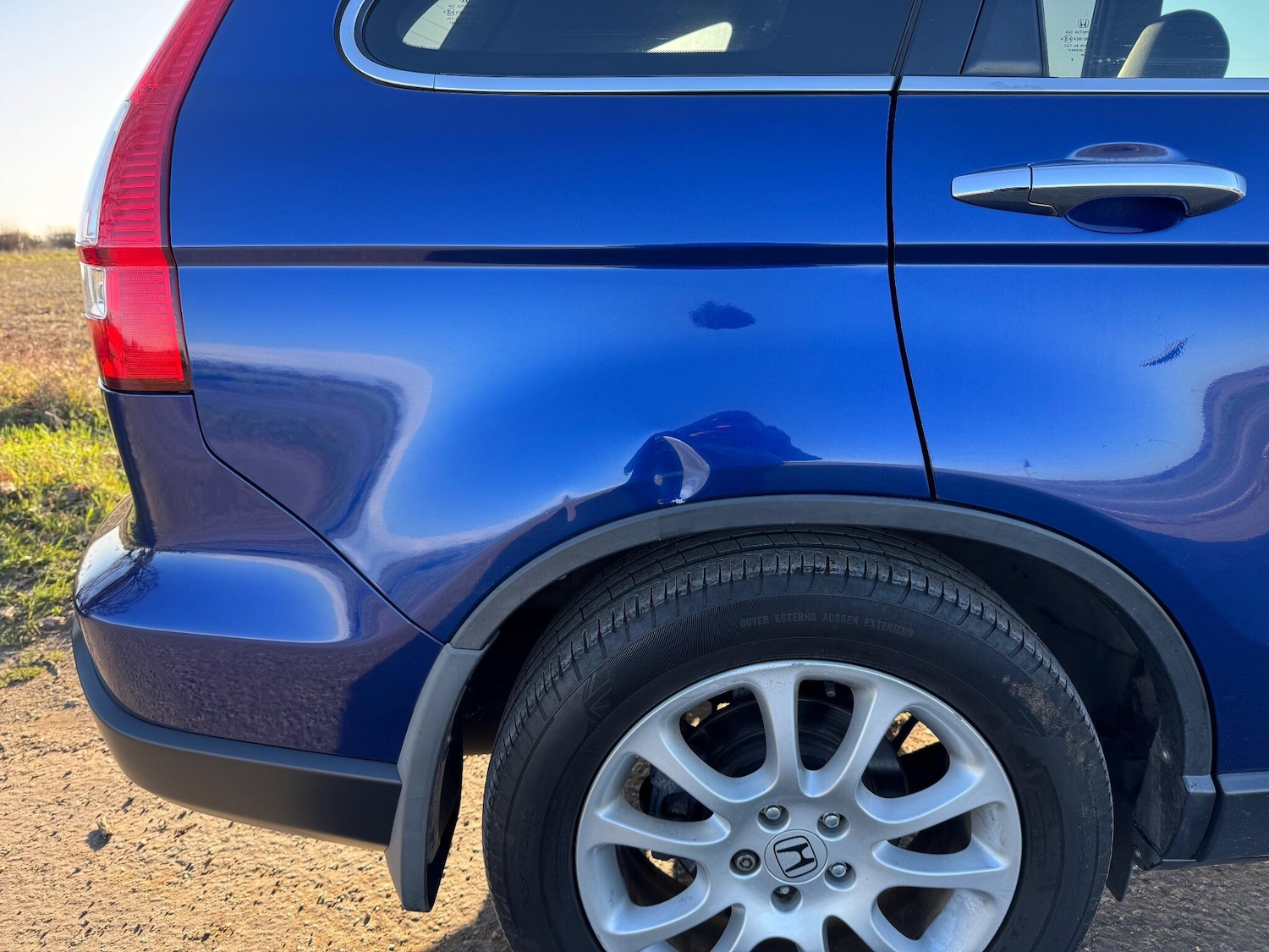 Used Honda CR-V 2009 for sale - 77074571: Photo 66