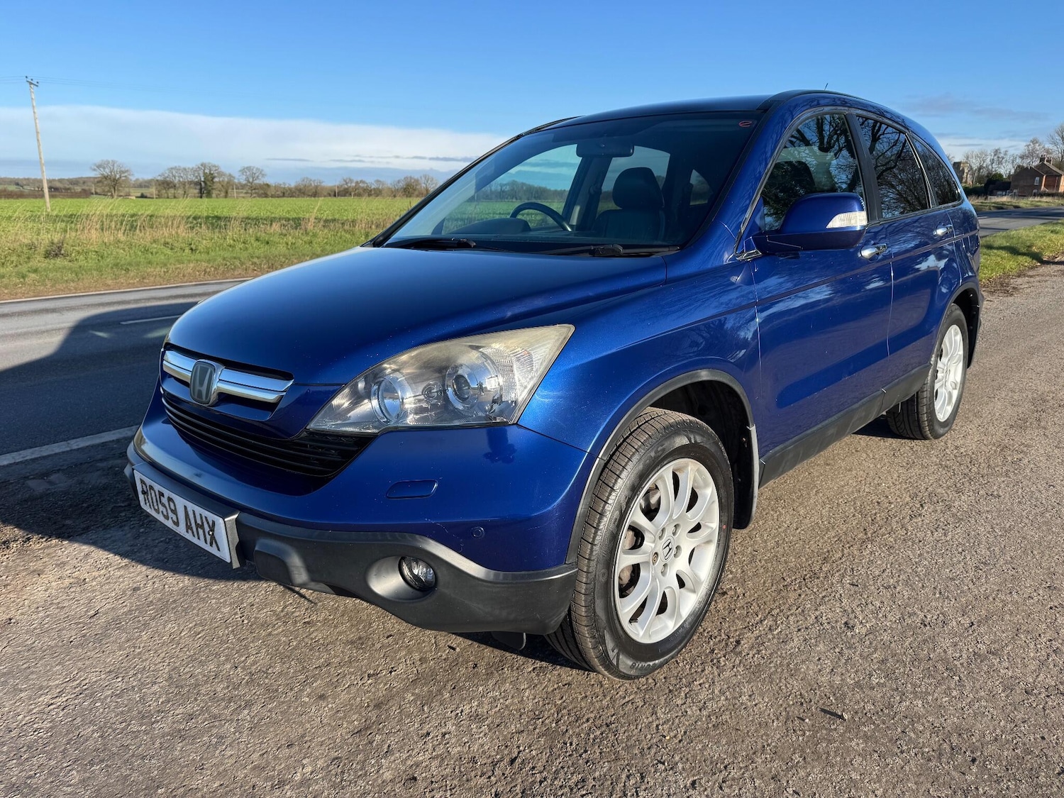 Used Honda CR-V 2009 for sale - 77074571: Photo 7