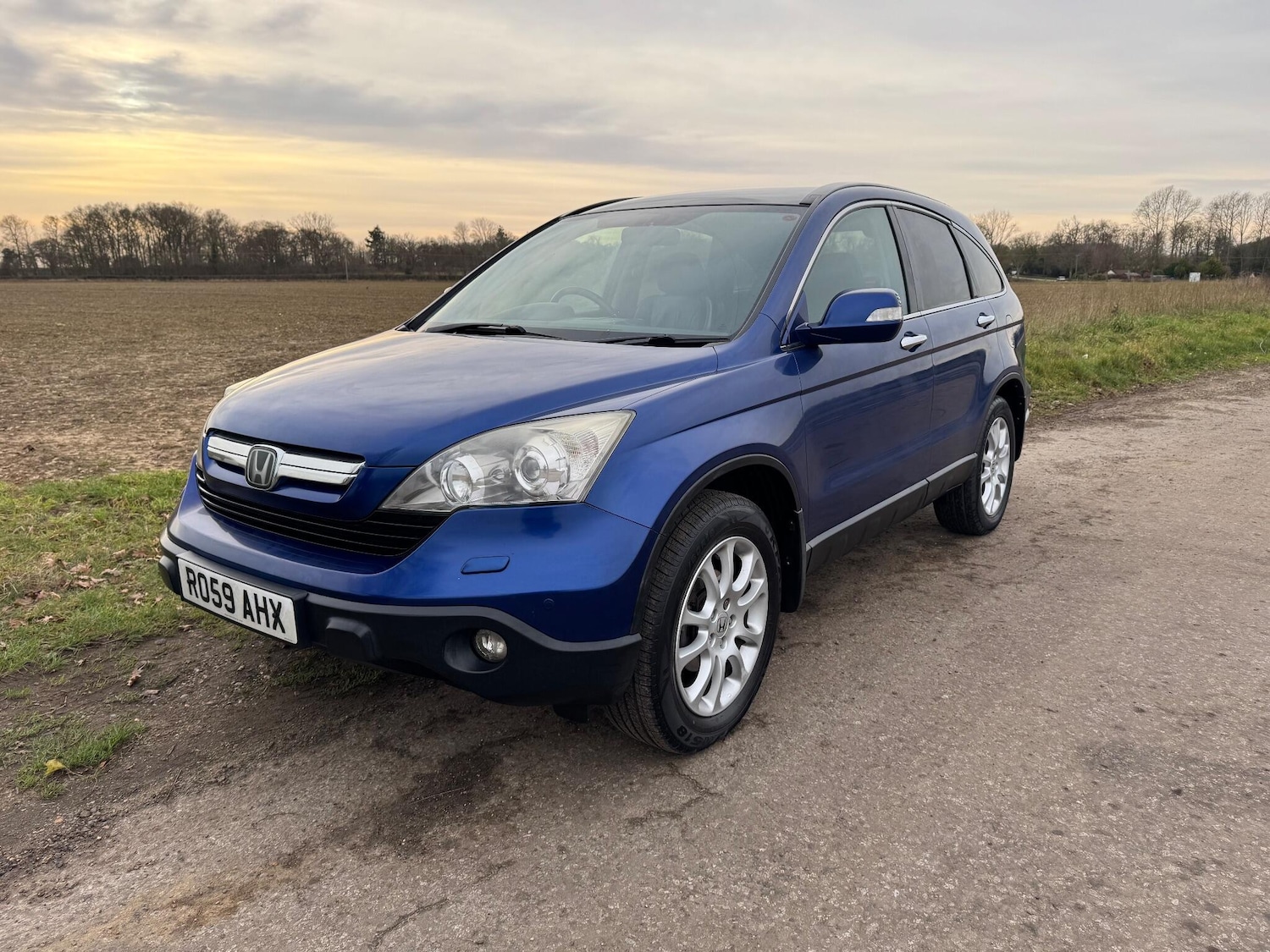 Used Honda CR-V 2009 for sale - 77074571: Photo 8