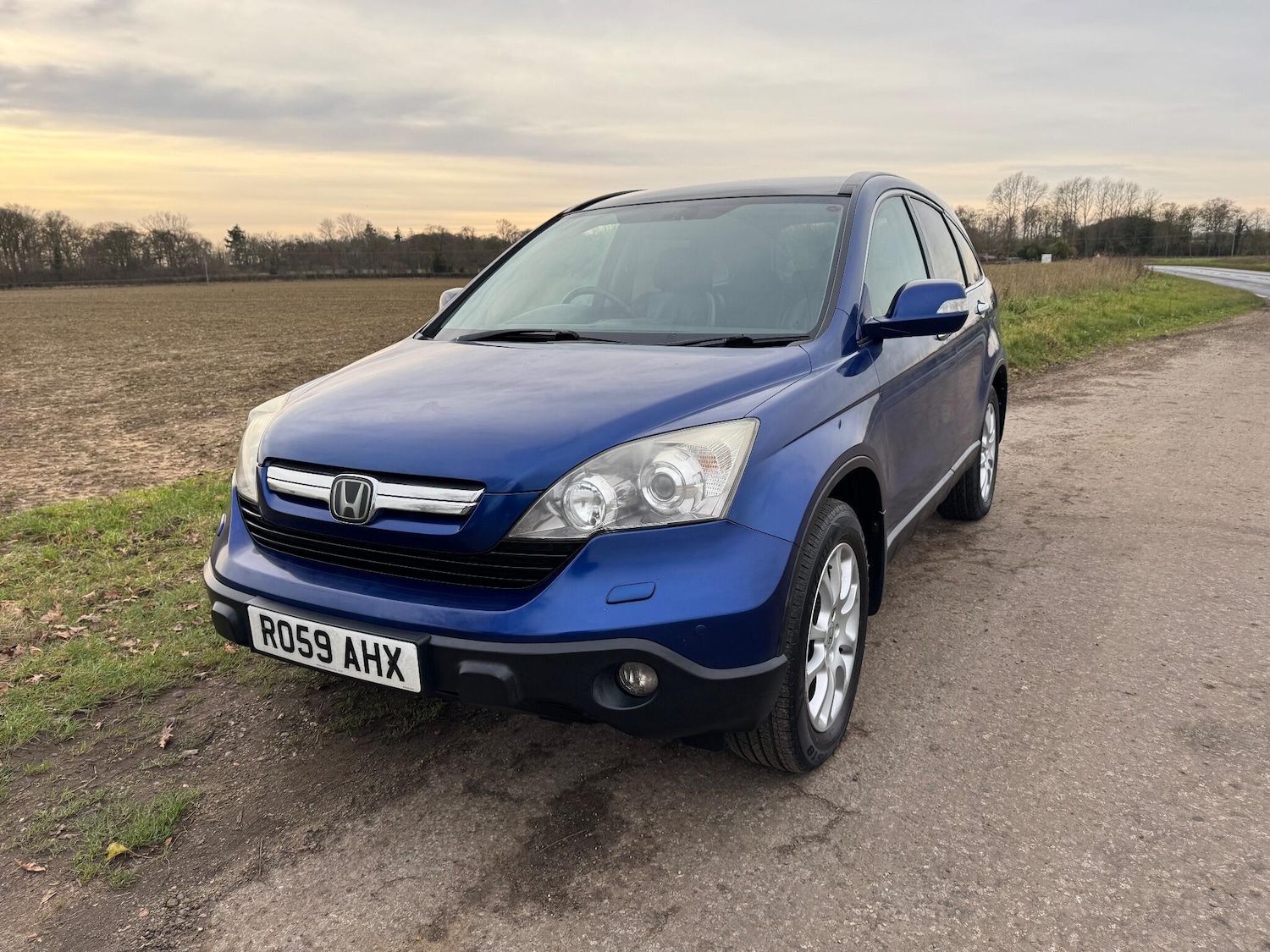 Used Honda CR-V 2009 for sale - 77074571: Photo 9