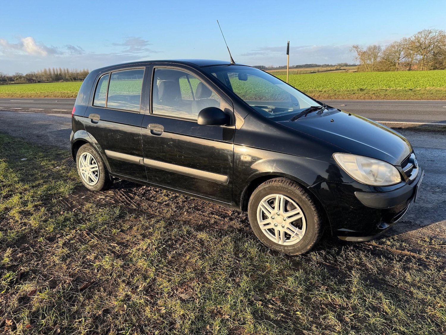 Used Hyundai Getz 2006 for sale - 77163057: Photo 10