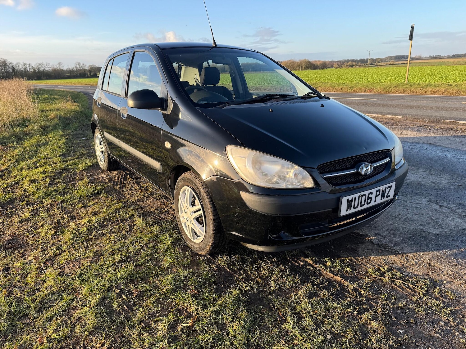Used Hyundai Getz 2006 for sale - 77163057: Photo 11