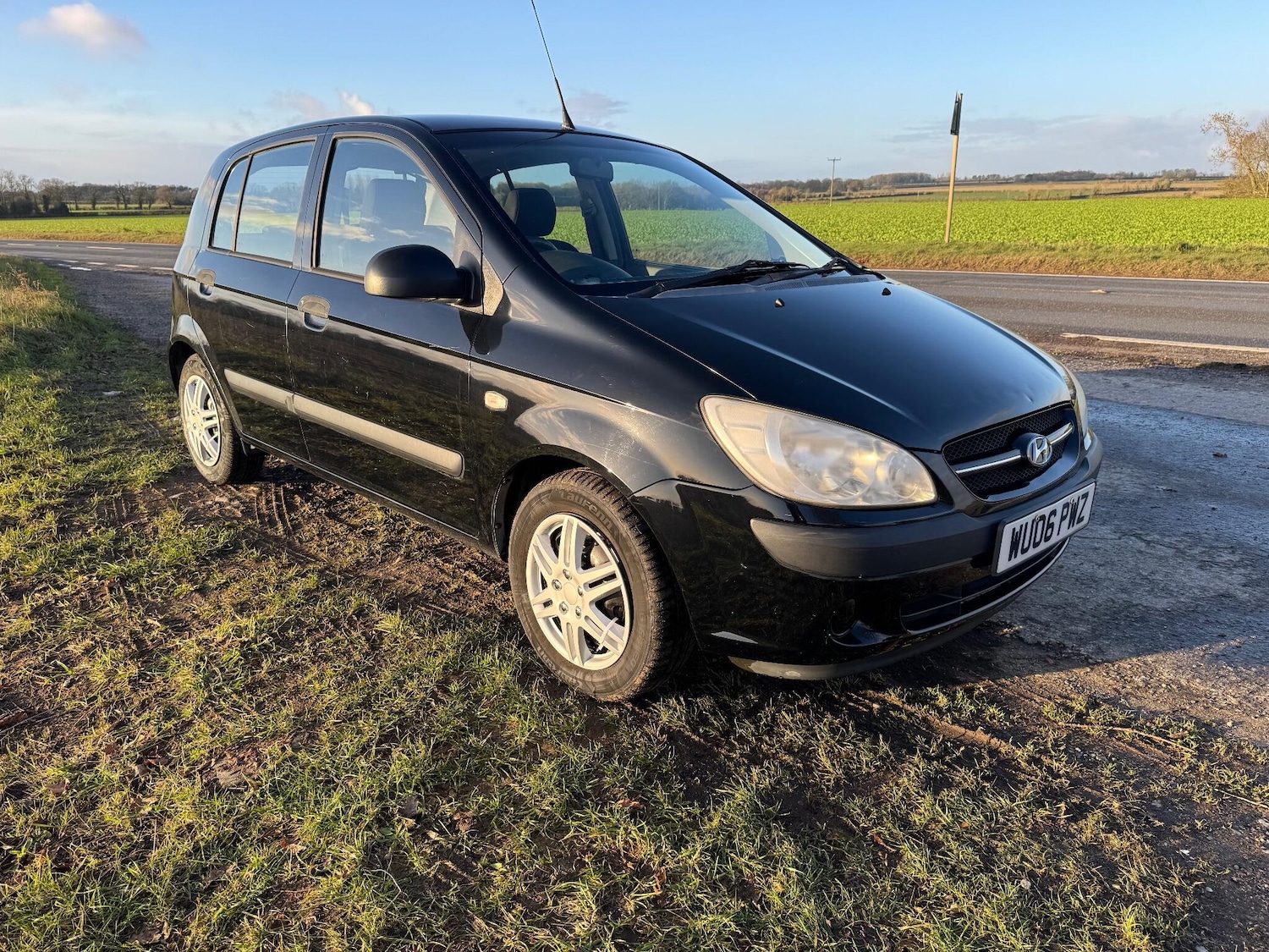 Used Hyundai Getz 2006 for sale - 77163057: Photo 12