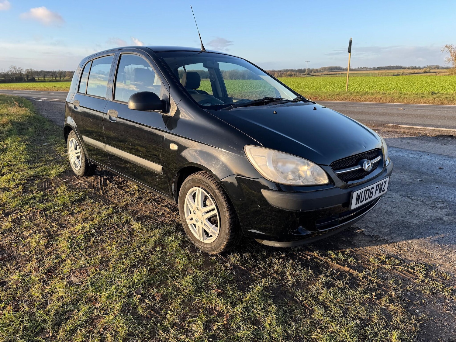 Used Hyundai Getz 2006 for sale - 77163057: Photo 13
