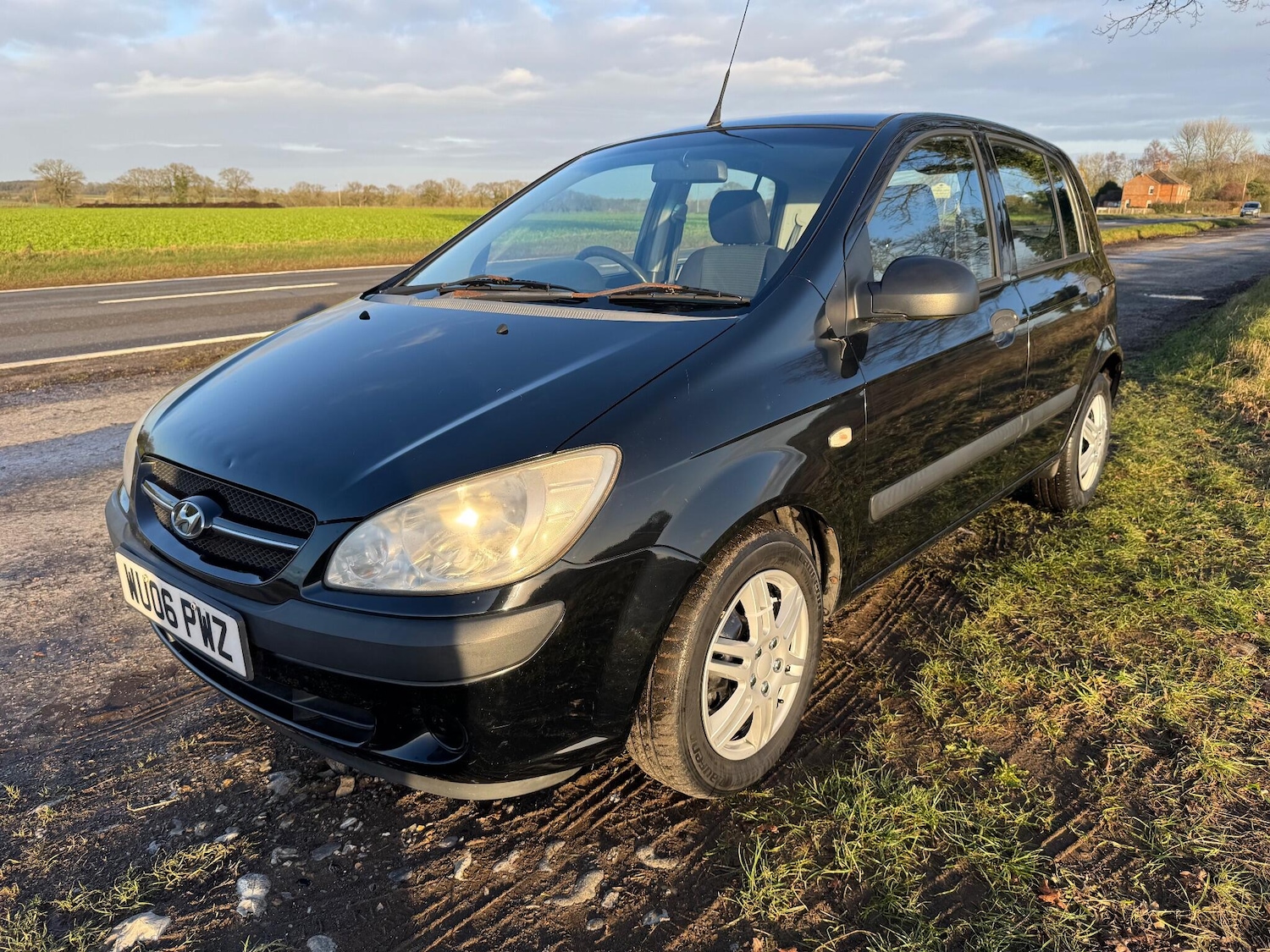 Used Hyundai Getz 2006 for sale - 77163057: Photo 14