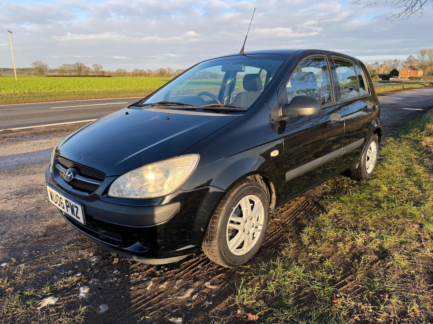 Used Hyundai Getz 2006 for sale - 77163057: Photo 15