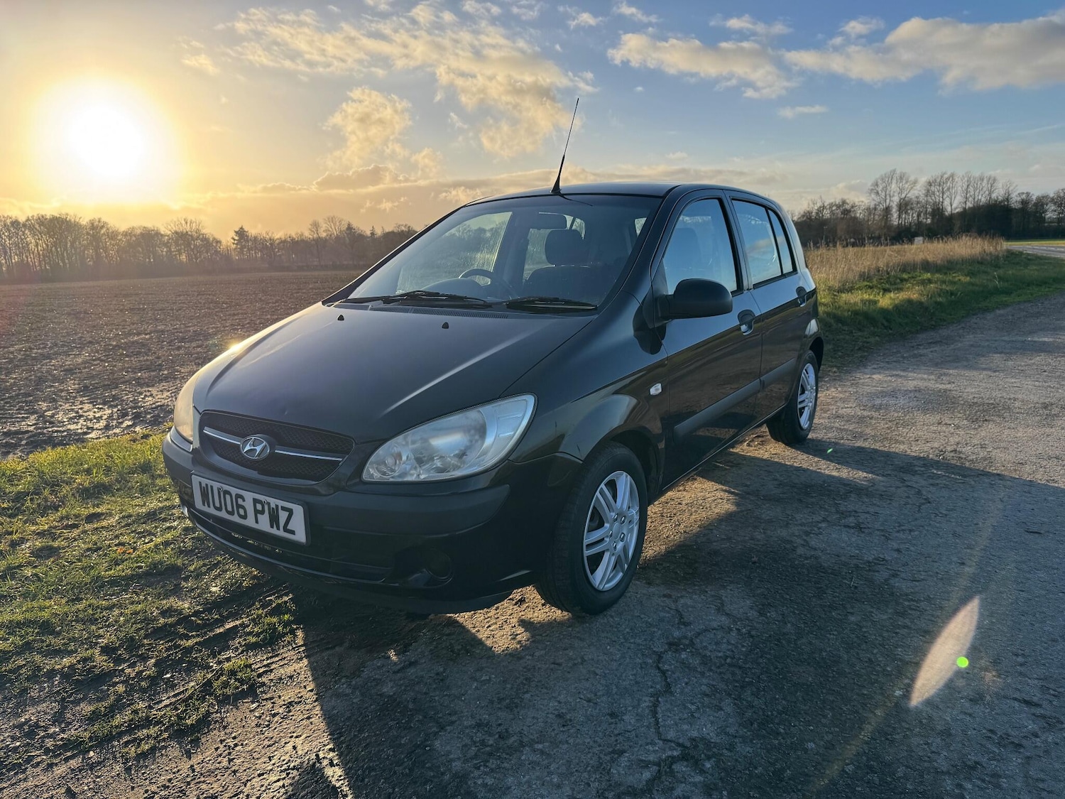 Used Hyundai Getz 2006 for sale - 77163057: Photo 16
