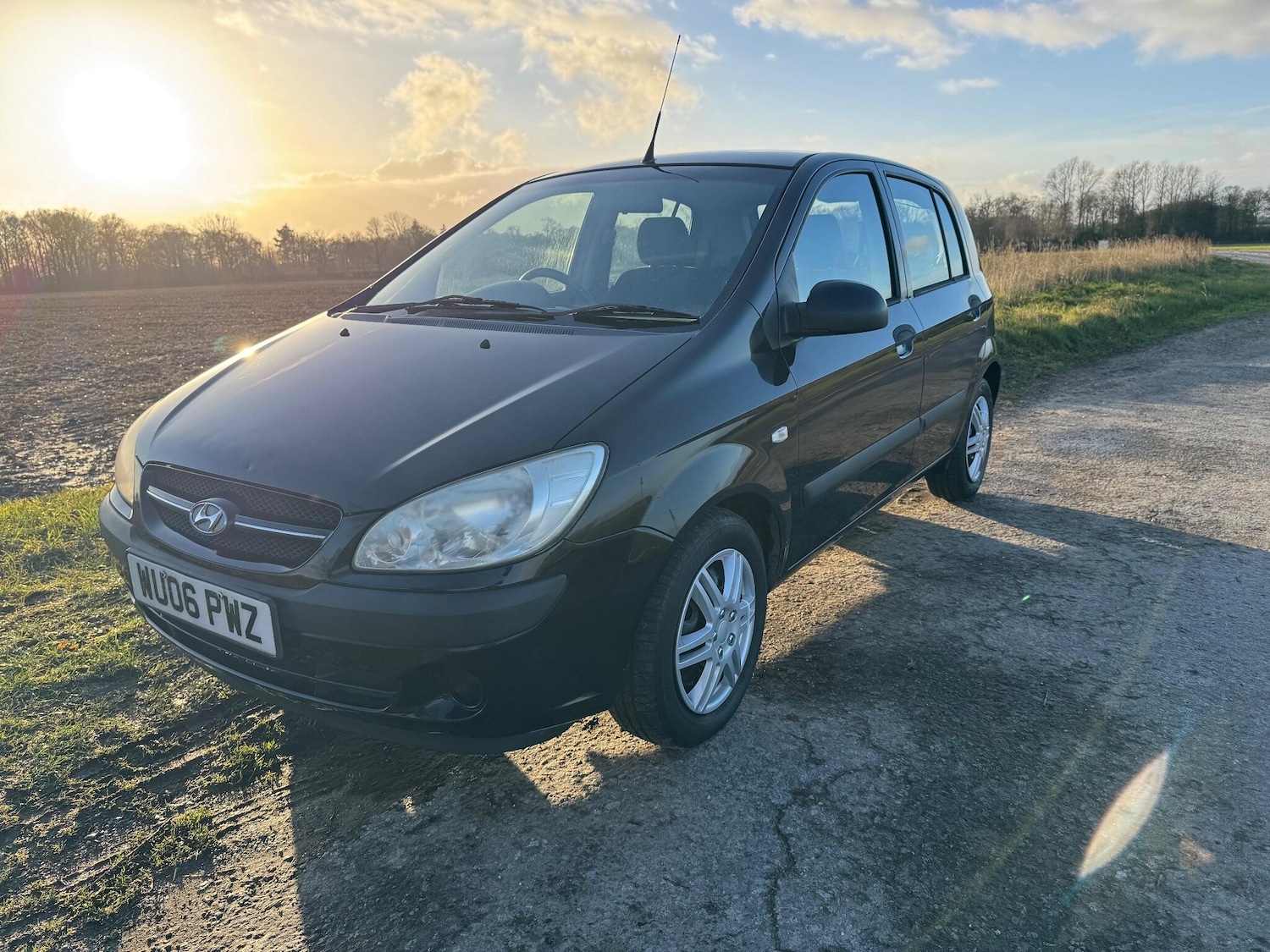 Used Hyundai Getz 2006 for sale - 77163057: Photo 17