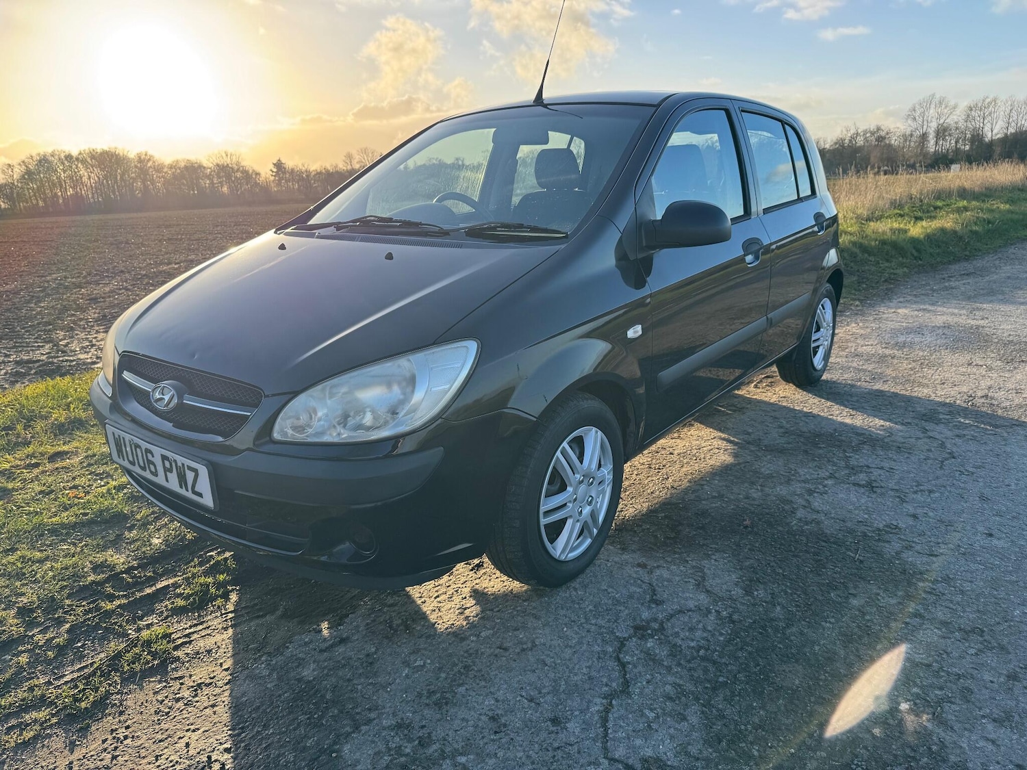 Used Hyundai Getz 2006 for sale - 77163057: Photo 18