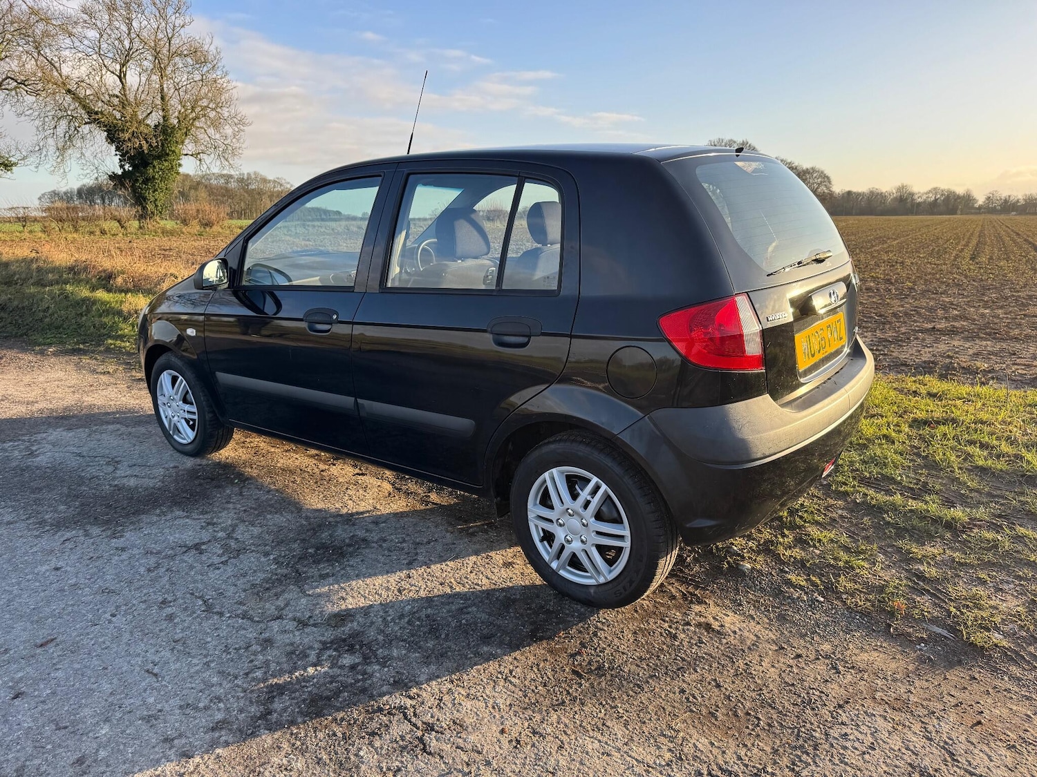Used Hyundai Getz 2006 for sale - 77163057: Photo 19