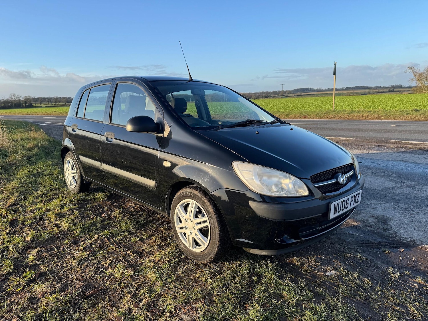 Used Hyundai Getz 2006 for sale - 77163057: Photo 2