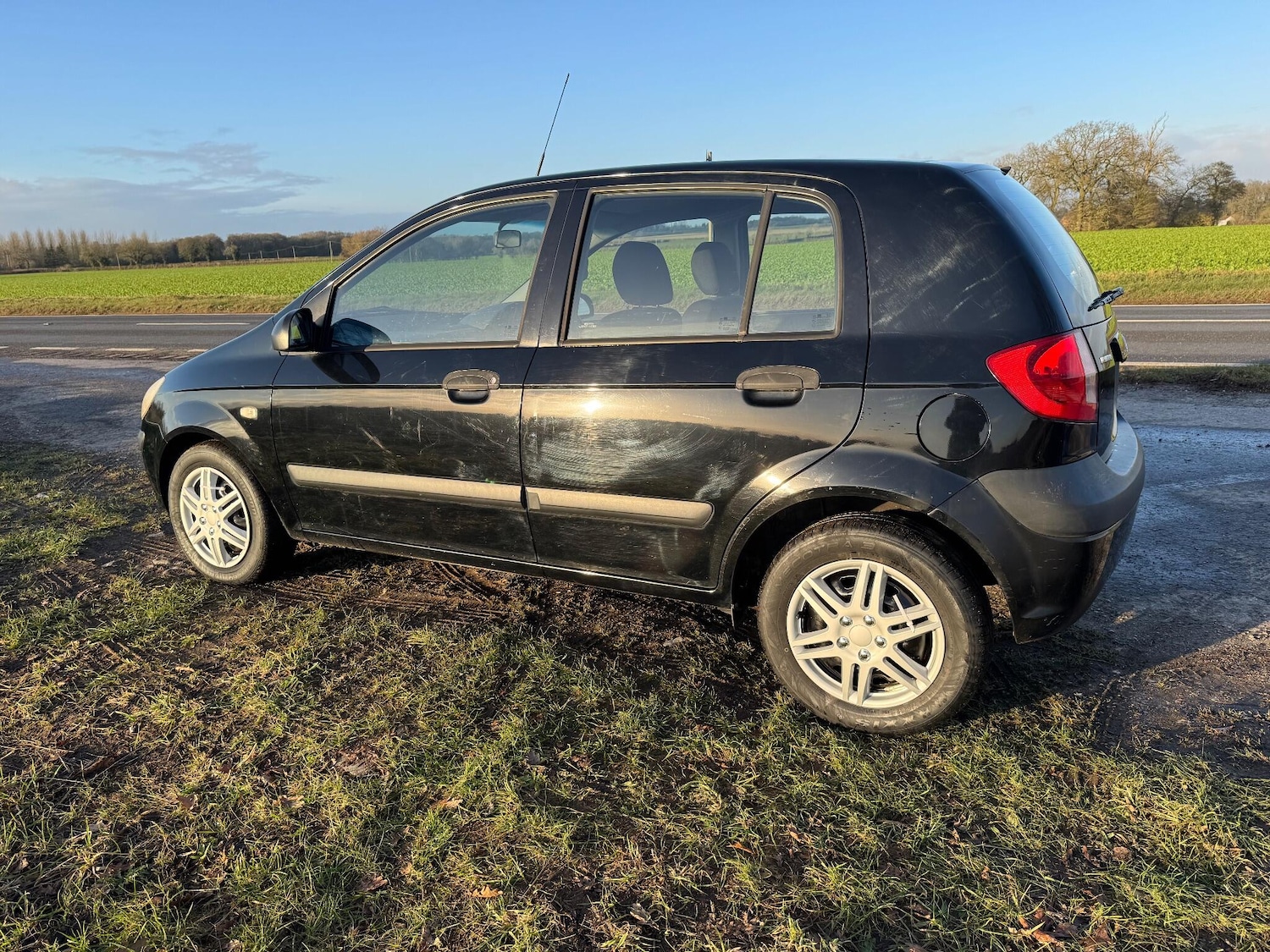 Used Hyundai Getz 2006 for sale - 77163057: Photo 20