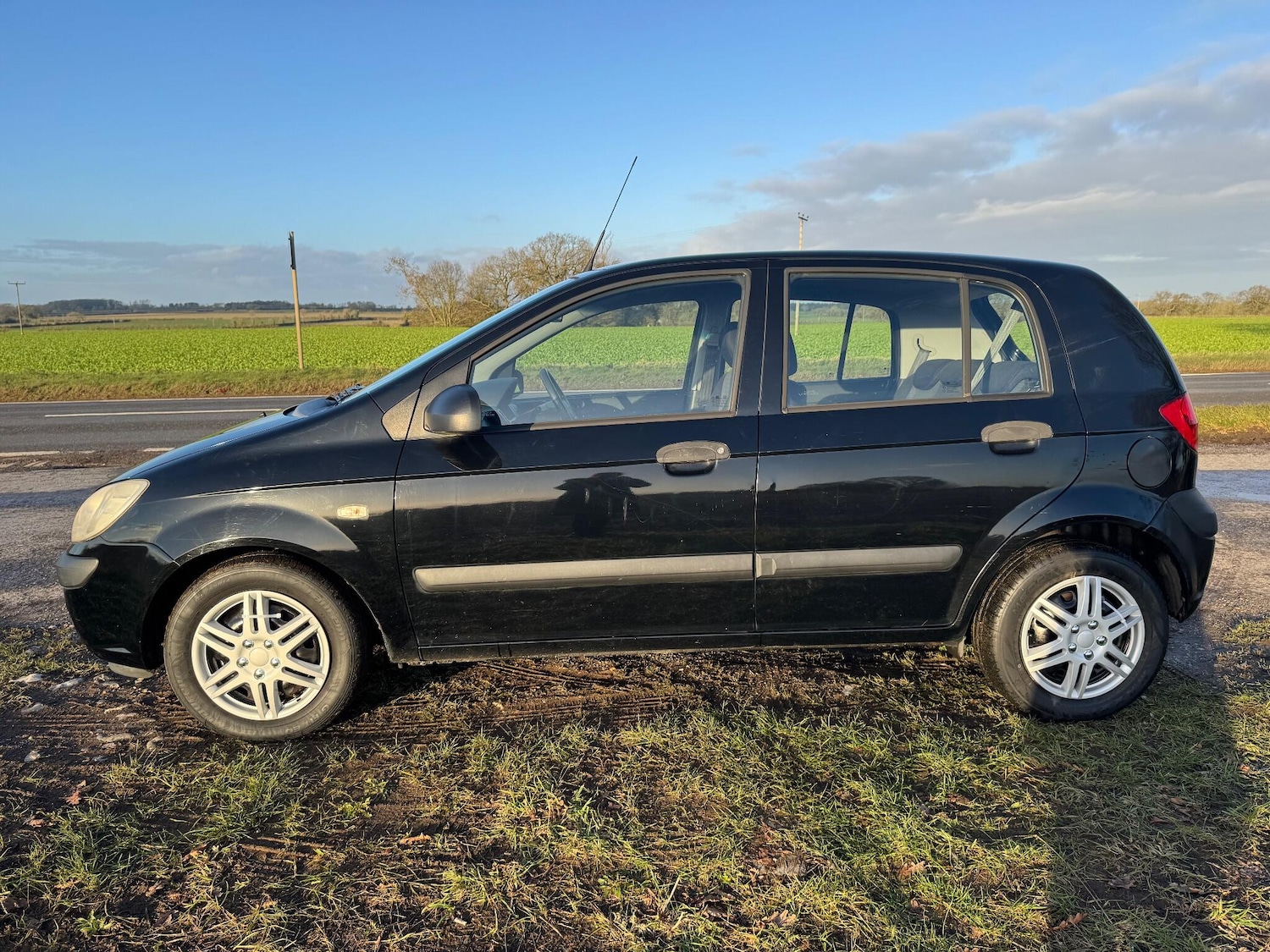 Used Hyundai Getz 2006 for sale - 77163057: Photo 21