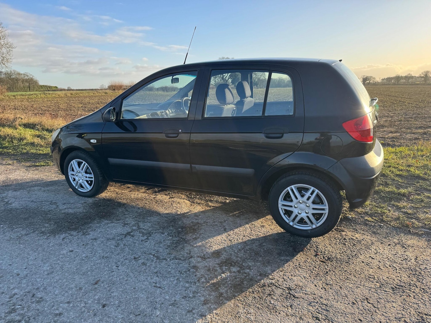 Used Hyundai Getz 2006 for sale - 77163057: Photo 22