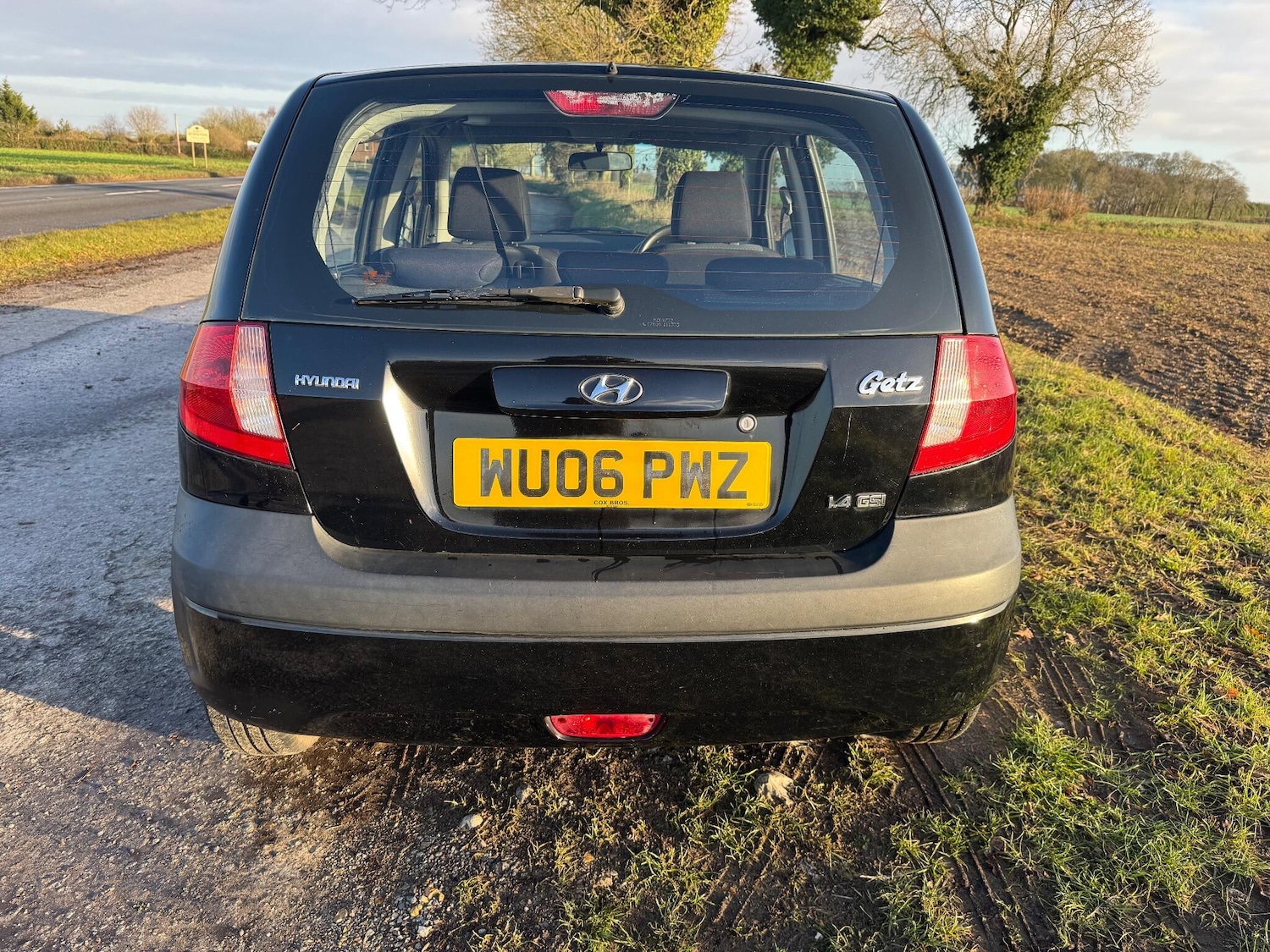 Used Hyundai Getz 2006 for sale - 77163057: Photo 24