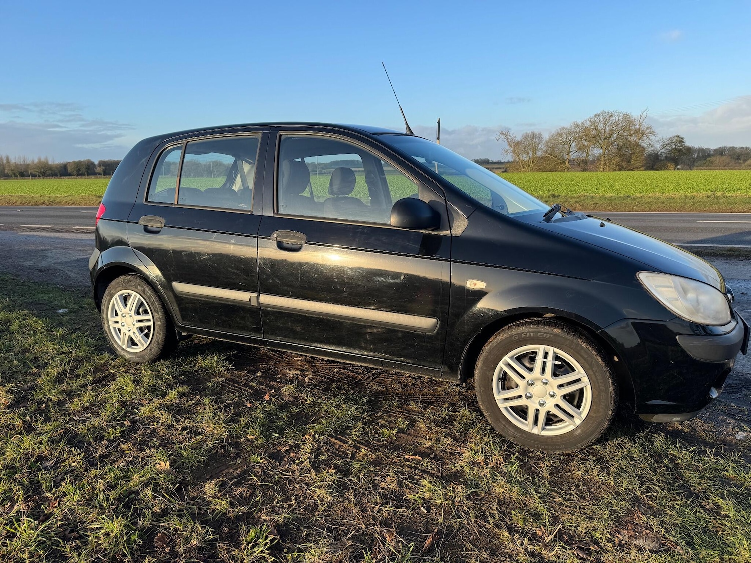 Used Hyundai Getz 2006 for sale - 77163057: Photo 25