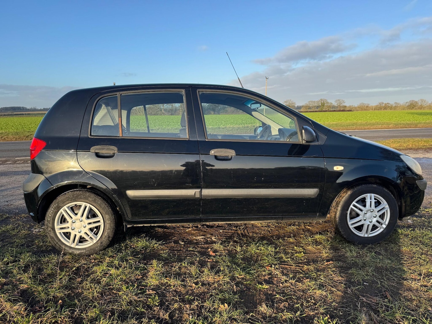 Used Hyundai Getz 2006 for sale - 77163057: Photo 26