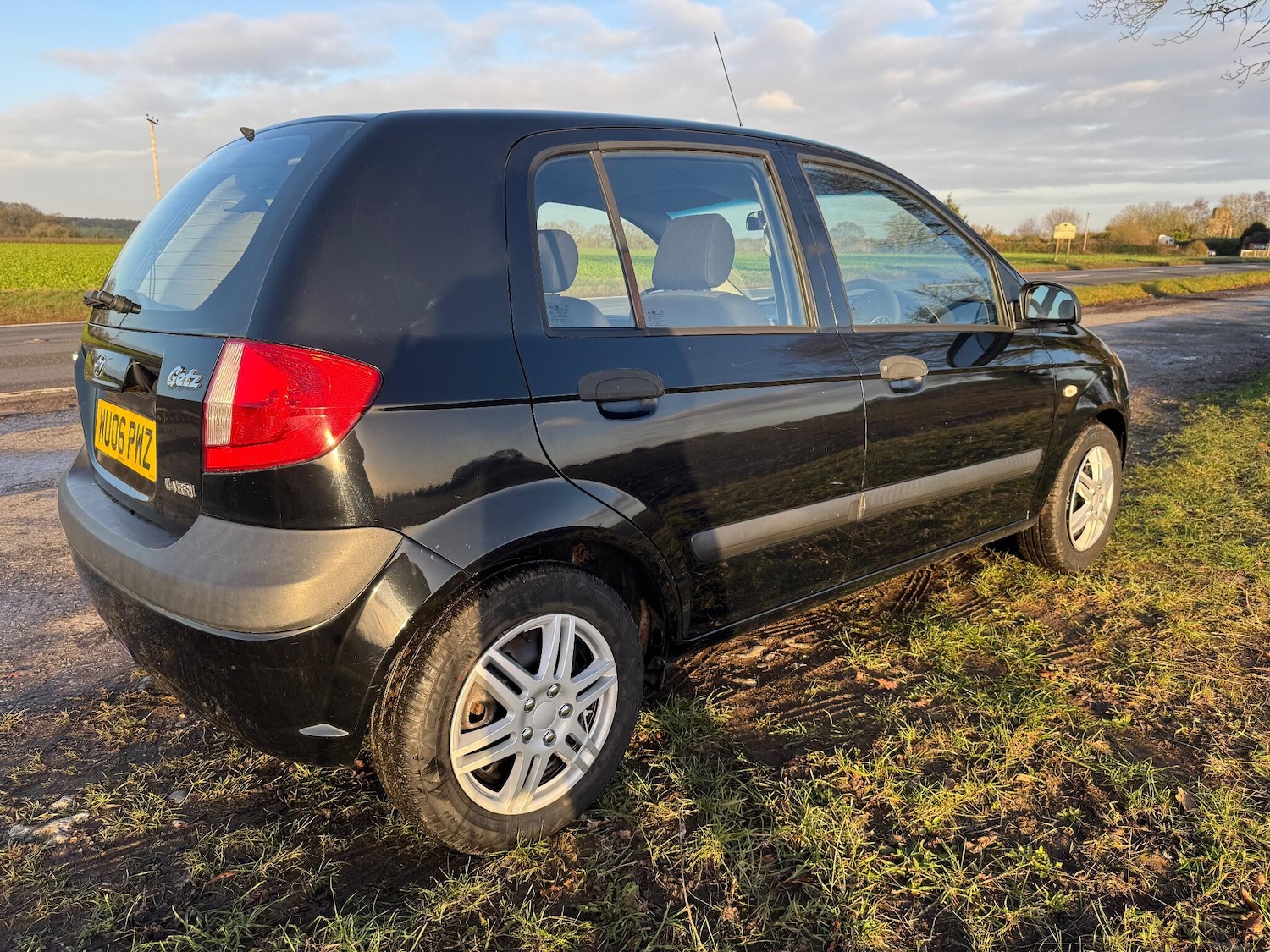 Used Hyundai Getz 2006 for sale - 77163057: Photo 27