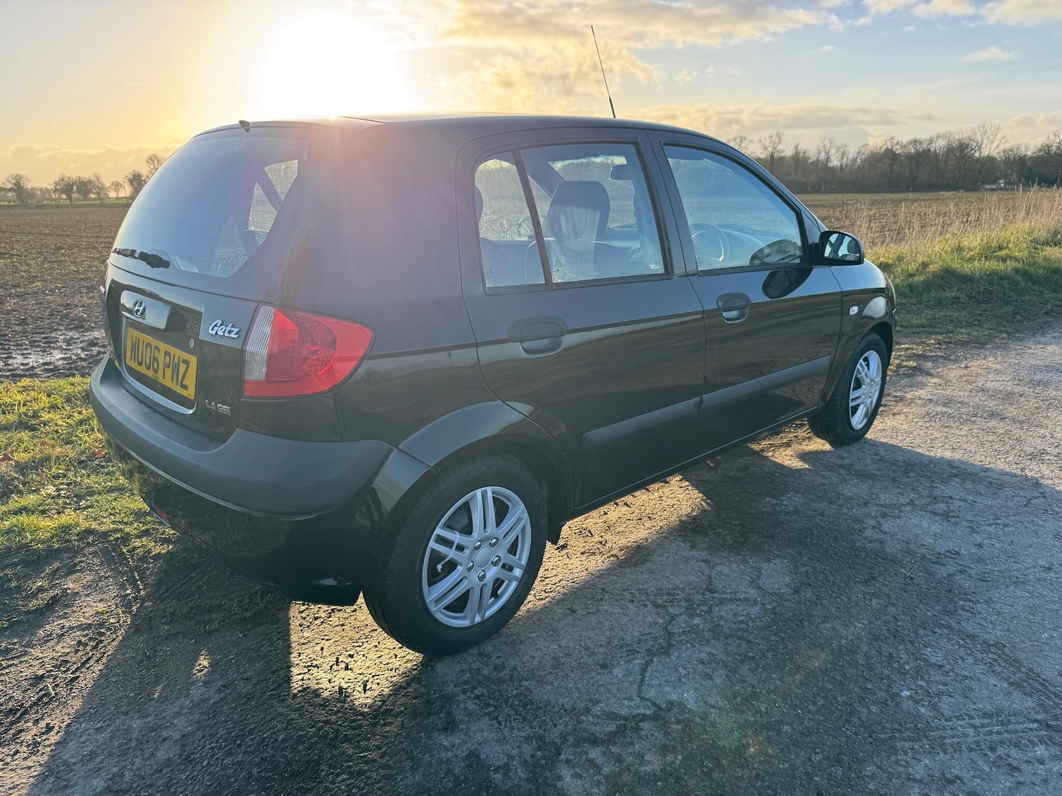 Used Hyundai Getz 2006 for sale - 77163057: Photo 28