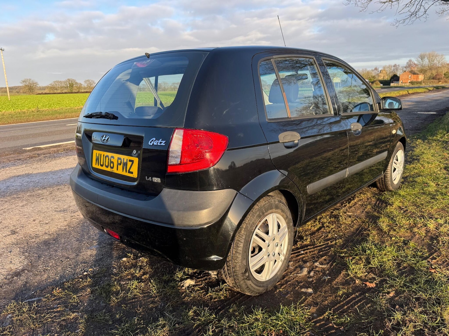 Used Hyundai Getz 2006 for sale - 77163057: Photo 29