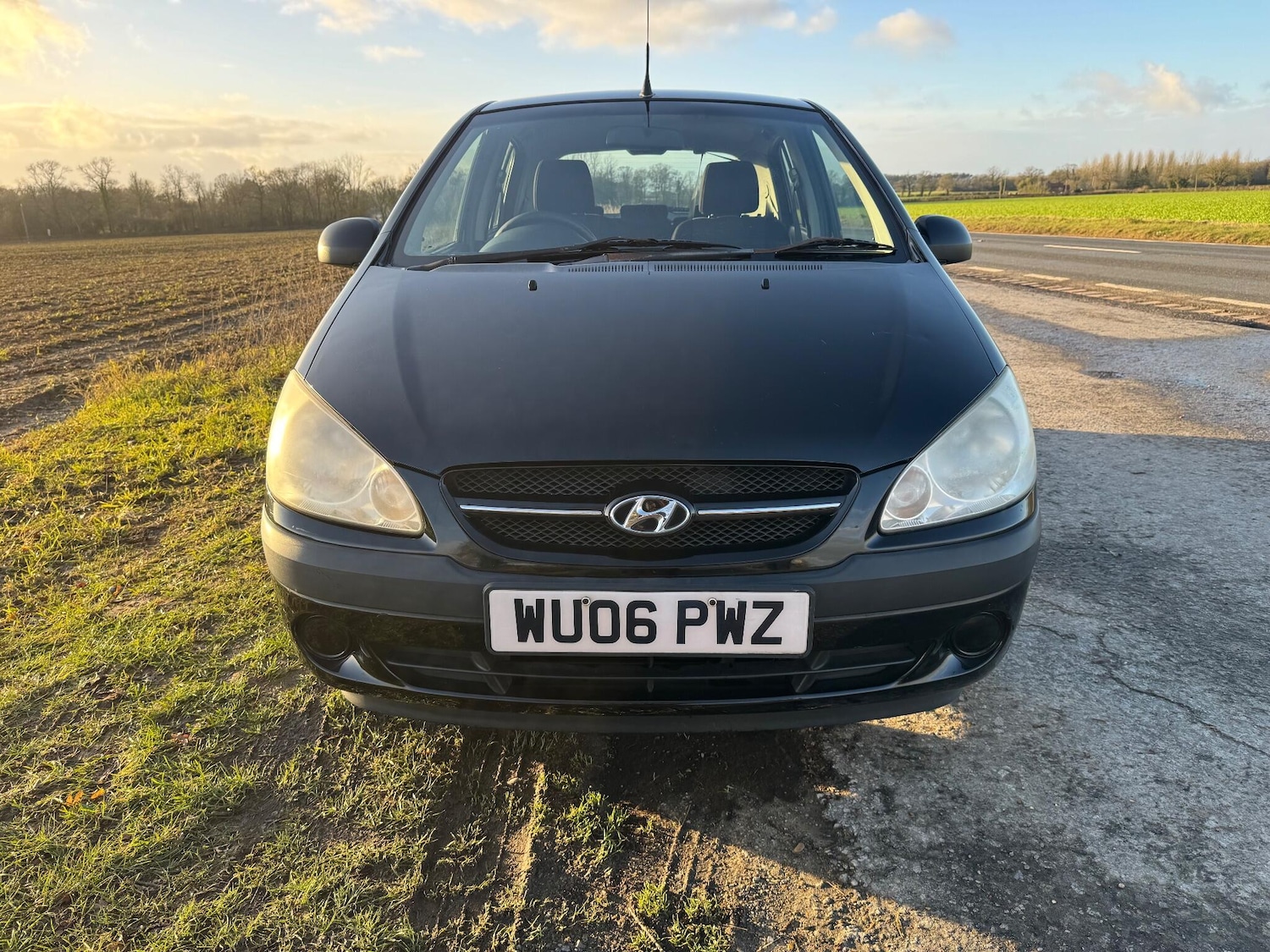 Used Hyundai Getz 2006 for sale - 77163057: Photo 3