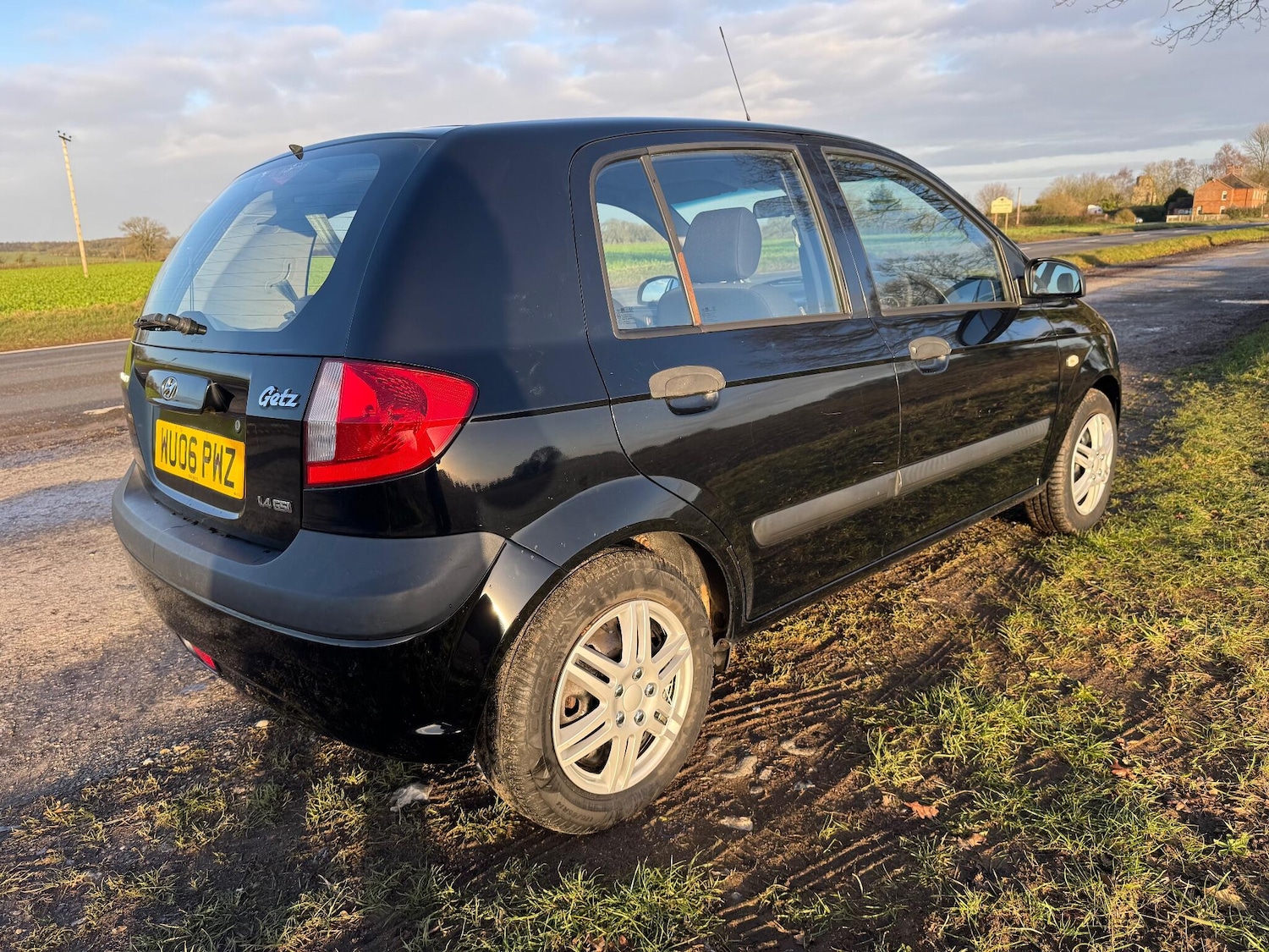 Used Hyundai Getz 2006 for sale - 77163057: Photo 30