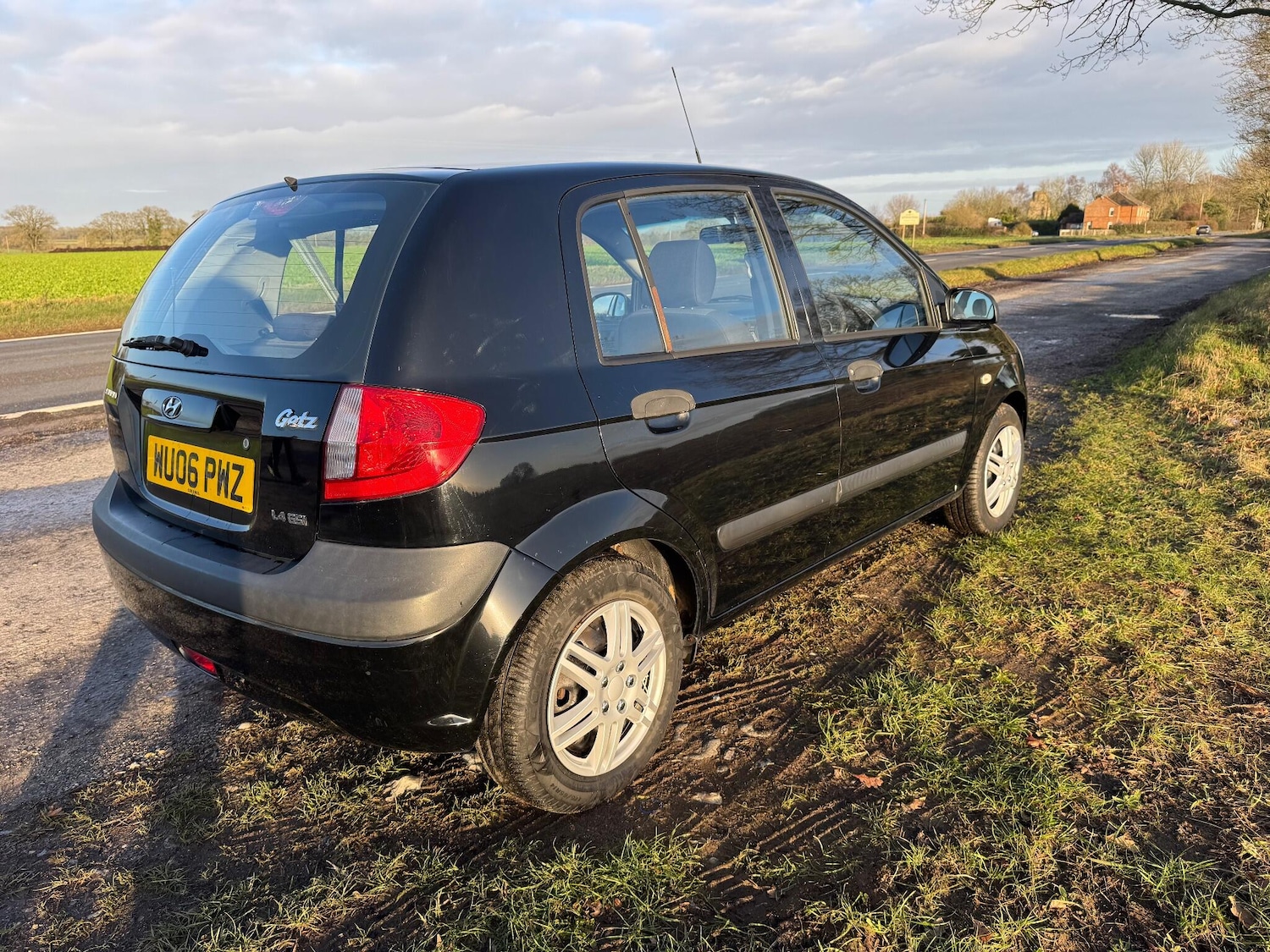 Used Hyundai Getz 2006 for sale - 77163057: Photo 31