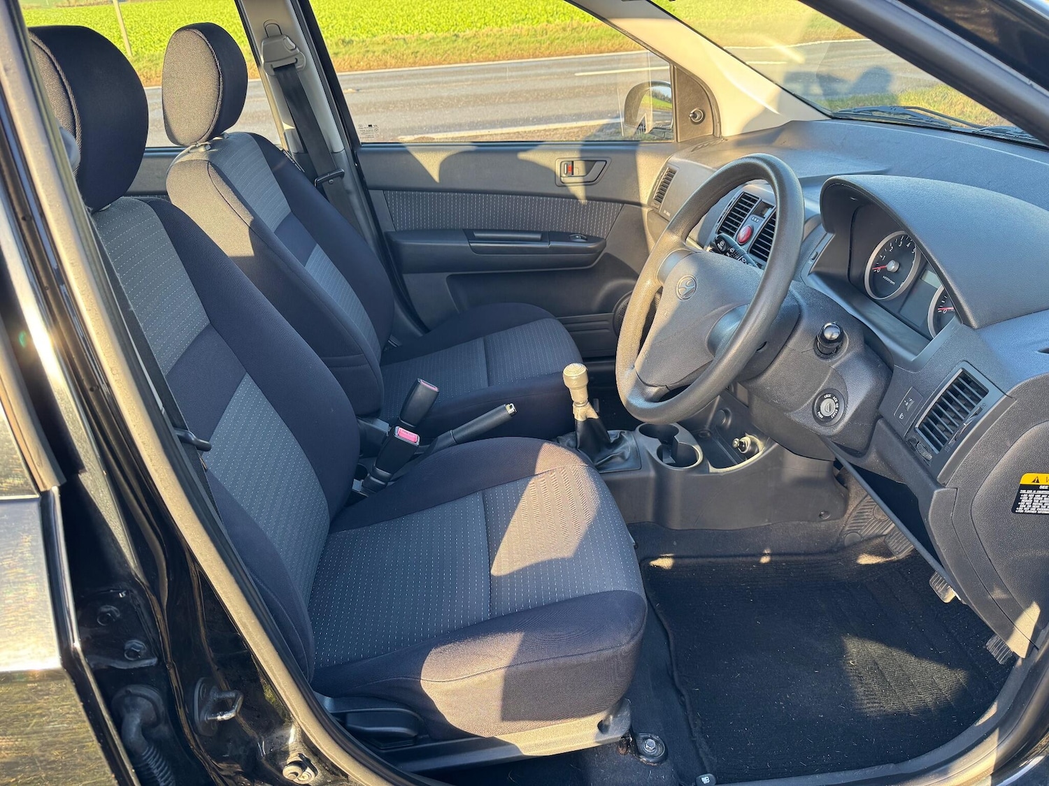 Used Hyundai Getz 2006 for sale - 77163057: Photo 35