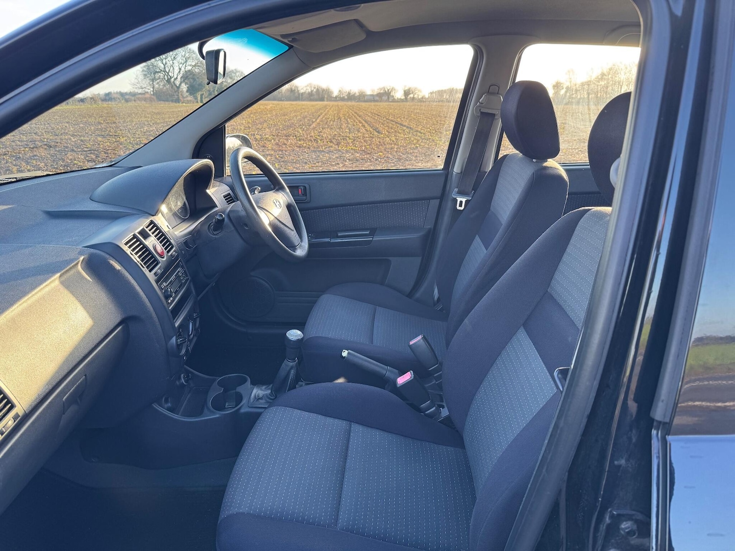 Used Hyundai Getz 2006 for sale - 77163057: Photo 37