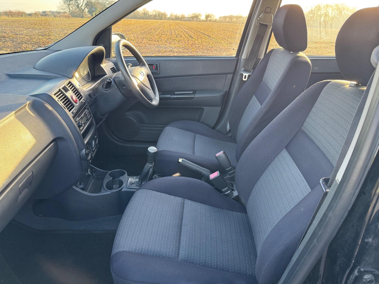 Used Hyundai Getz 2006 for sale - 77163057: Photo 39