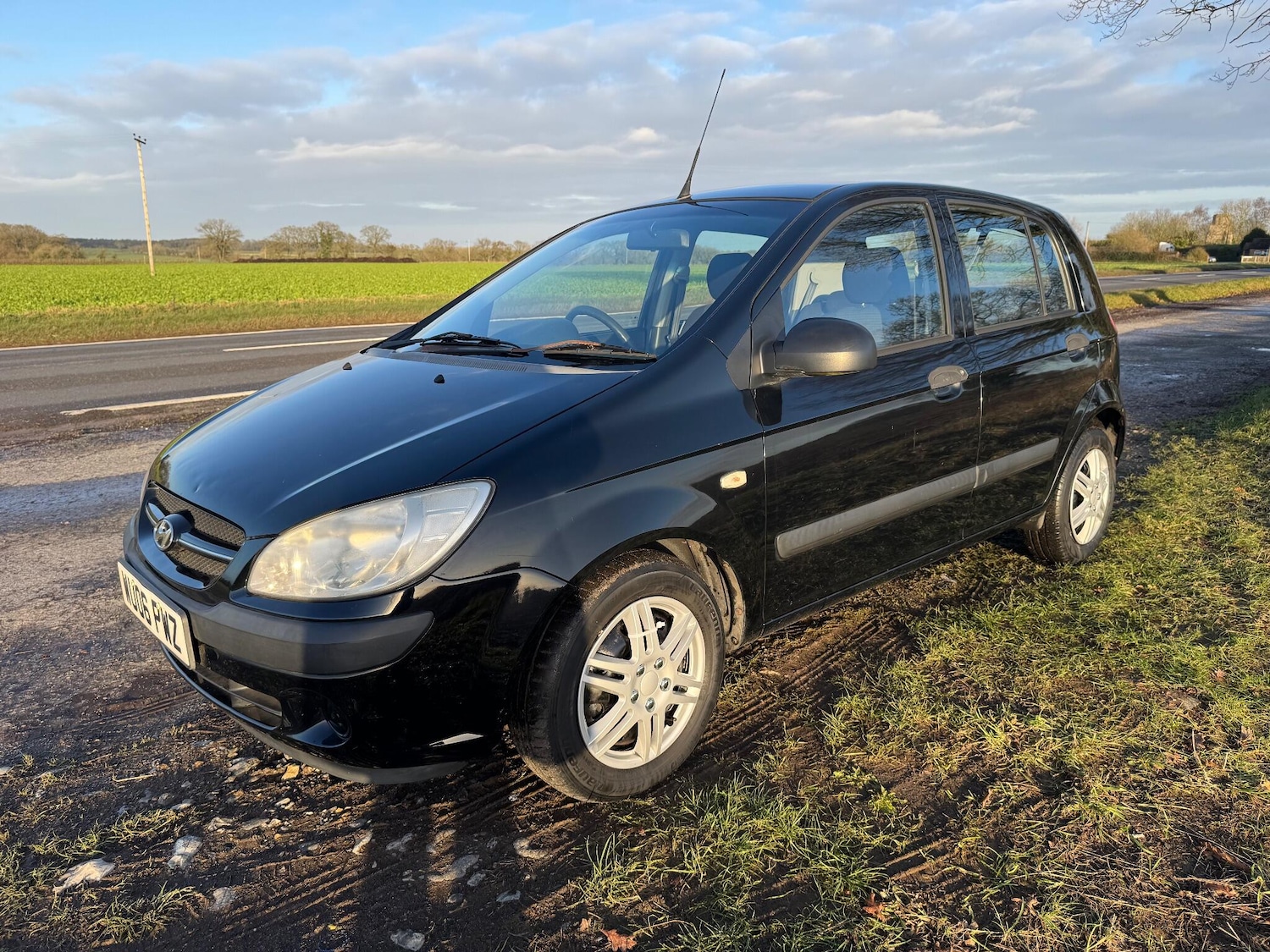 Used Hyundai Getz 2006 for sale - 77163057: Photo 4