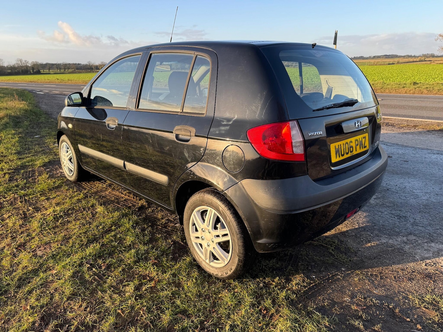Used Hyundai Getz 2006 for sale - 77163057: Photo 5