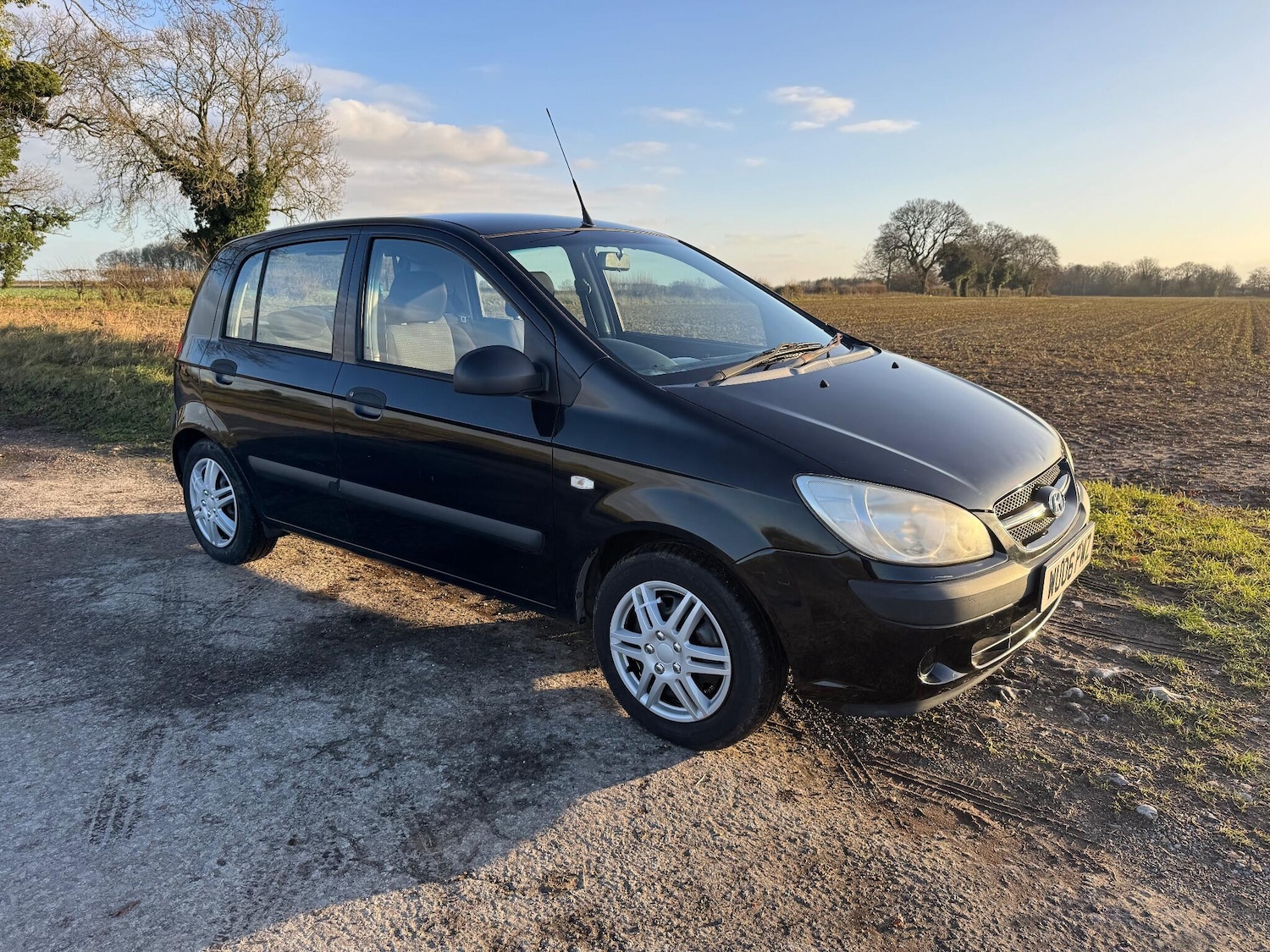 Used Hyundai Getz 2006 for sale - 77163057: Photo 6