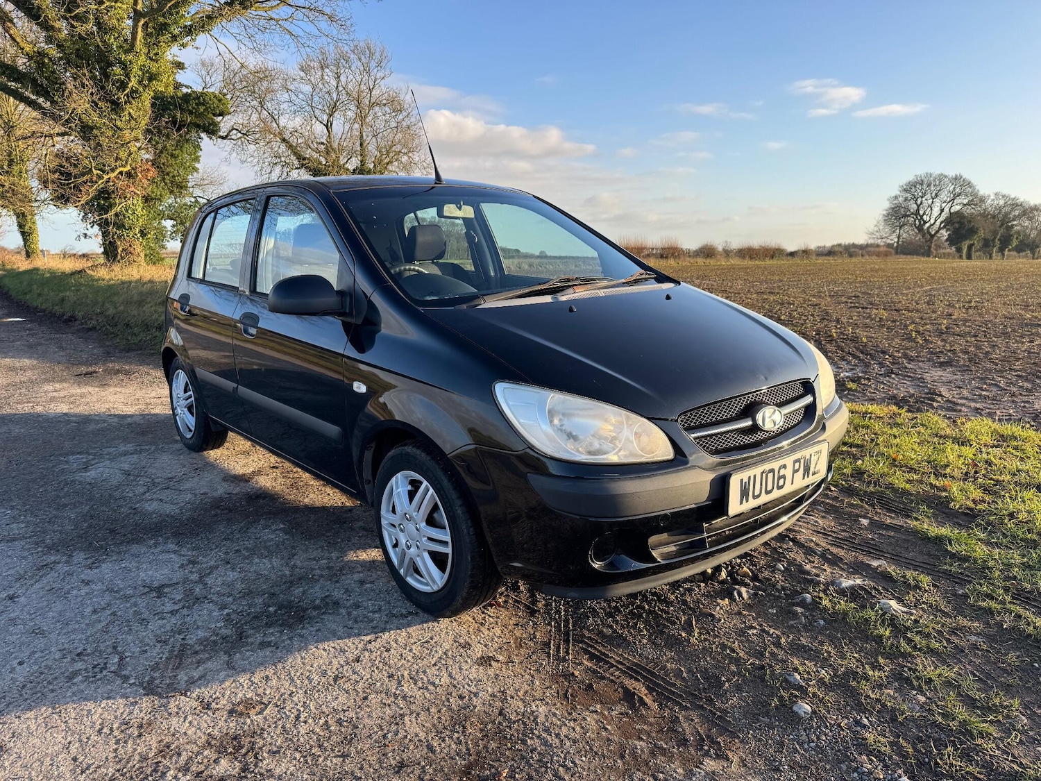 Used Hyundai Getz 2006 for sale - 77163057: Photo 7