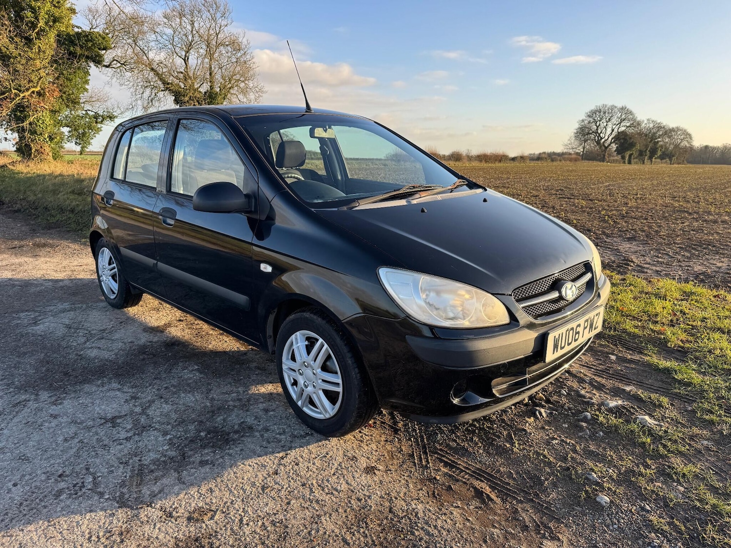 Used Hyundai Getz 2006 for sale - 77163057: Photo 8