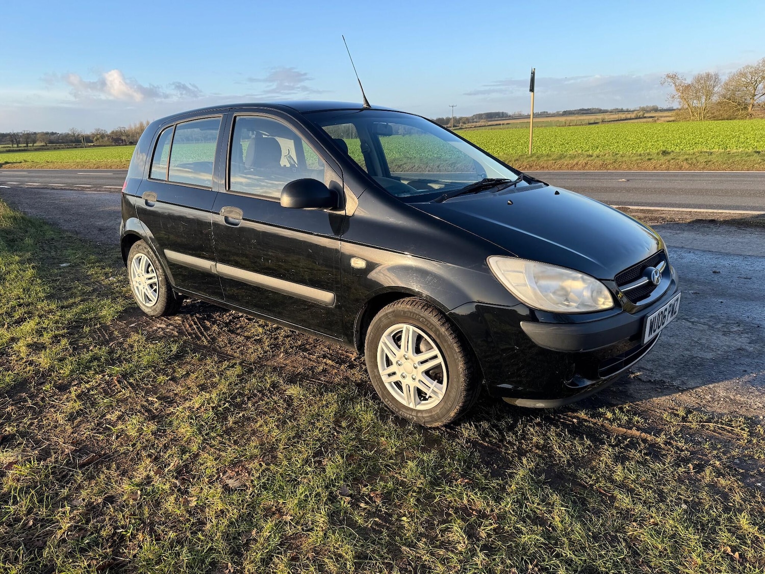 Used Hyundai Getz 2006 for sale - 77163057: Photo 9