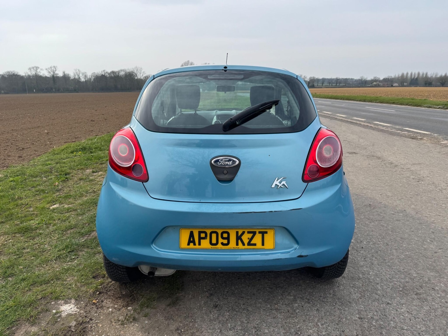 Used Ford Ka 2009 for sale - 77982440: Photo 16