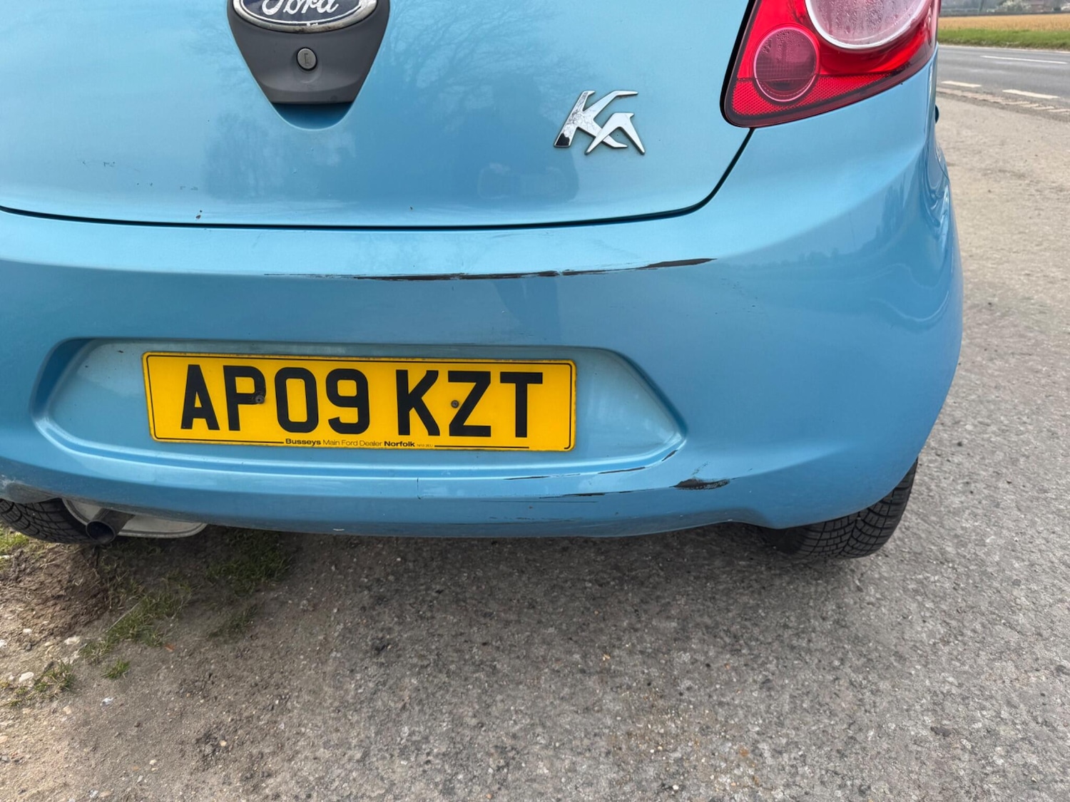 Used Ford Ka 2009 for sale - 77982440: Photo 17